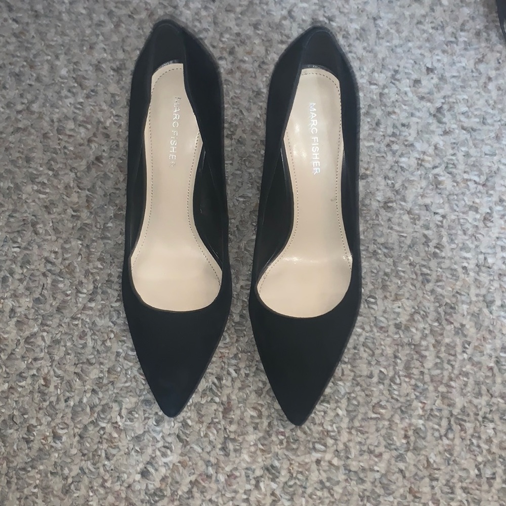 MARC FISHER HEELS